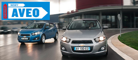Chevrolet Aveo 2011