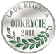 Laur konsumenta 2011 - odkrycie roku