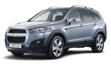 Chevrolet Captiva 2011