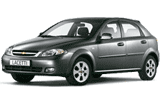 Chevrolet Lacetti metalik