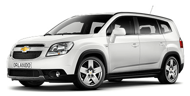 Chevrolet Orlando