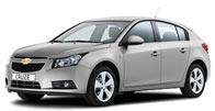 Chevrolet Cruze hatchback