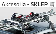 Sklep internetowy Chevrolet Captiva akcesoria