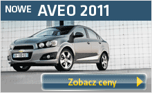 Chevrolet Aveo 2011