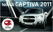 Nowy Chevrolet Captiva 2011