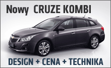 Chevrolet Cruze Station Wagon
