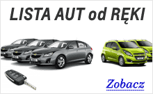 Samochody dostępne od ręki