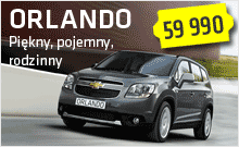 Chevrolet Orlando