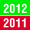 roczniki 2011 i 2012