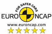 5 gwiazdek w teście EuroNCAP