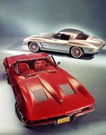 Chevrolet Corvette Sting Ray - 1967 r.