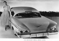 Chevrolet Impala - 1958 r.