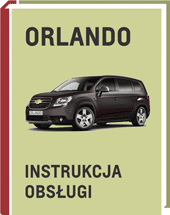 Instrukcja Chevrolet Orlando