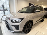 Nowe Tivoli jak Chevrolet Trax