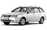 Chevrolet Lacetti kombi niemetalik