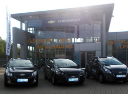 Salon Chevrolet Radom